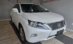 2015 Lexus RX 350 Base