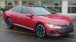 2023 Volkswagen Arteon SEL Premium R-Line 4Motion