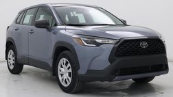 2022 Toyota Corolla Cross L