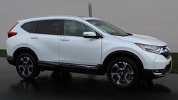 2019 Honda CR-V Touring