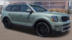 2023 Kia Telluride EX X-Line