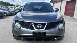 2011 Nissan JUKE S