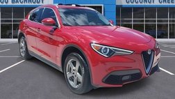 2021 Alfa Romeo Stelvio Sprint