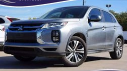 2020 Mitsubishi Outlander Sport SE