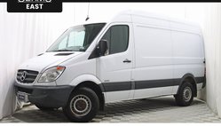 2012 Mercedes-Benz Sprinter 2500