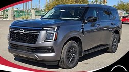 2026 Nissan Armada SV