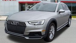 2017 Audi A4 allroad 2.0T quattro Prestige