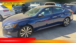 2021 Nissan Altima 2.5 SR