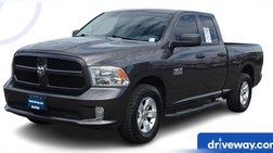 2018 Ram Ram Pickup 1500 Express