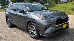 2023 Toyota Highlander Hybrid XLE