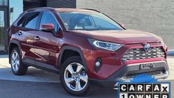 2019 Toyota RAV4 Hybrid Limited