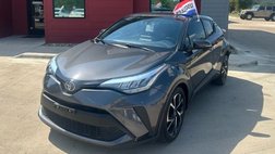 2021 Toyota C-HR XLE