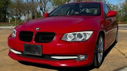 2012 BMW 3 Series 328i