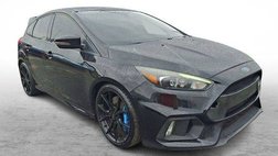 2017 Ford Focus RS