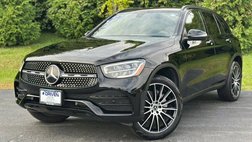 2021 Mercedes-Benz GLC-Class GLC 300