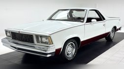 1981 Chevrolet El Camino 