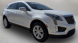 2024 Cadillac XT5 Luxury