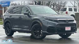 2026 Honda CR-V Fuel Cell Touring