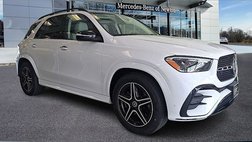 2025 Mercedes-Benz GLE-Class GLE 450e 4MATIC