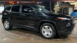 2014 Jeep Cherokee Sport