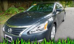 2013 Nissan Altima 2.5 SL