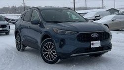 2026 Ford Escape Plug-In Hybrid PHEV