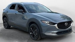 2023 Mazda CX-30 S Carbon Edition