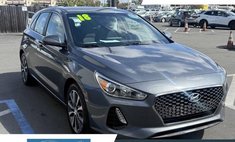 2018 Hyundai Elantra GT Base