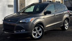 2013 Ford Escape SE