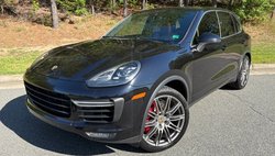 2016 Porsche Cayenne Base
