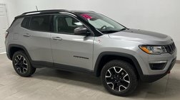 2021 Jeep Compass Trailhawk