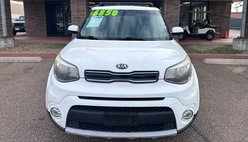 2019 Kia Soul +