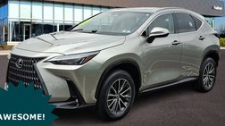 2022 Lexus NX 350h Premium