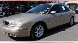 2000 Mercury Sable LS Premium