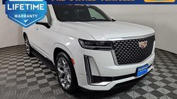 2021 Cadillac Escalade Premium Luxury