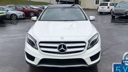 2015 Mercedes-Benz GLA-Class GLA 250 4MATIC