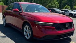 2023 Honda Accord LX