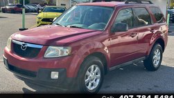 2010 Mazda Tribute Touring