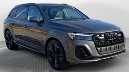 2026 Audi Q7 quattro Premium Plus 55 TFSI