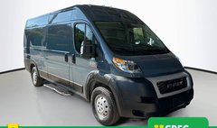 2021 Ram ProMaster 3500 159 WB