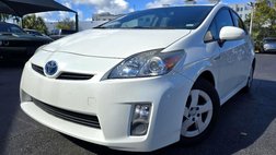 2011 Toyota Prius One