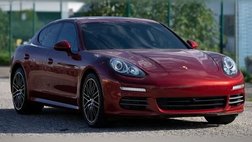 2014 Porsche Panamera 4S