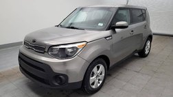 2018 Kia Soul Base