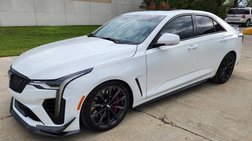 2023 Cadillac CT4-V Blackwing