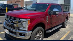 2019 Ford Super Duty F-250 Lariat