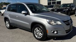 2011 Volkswagen Tiguan S 4Motion