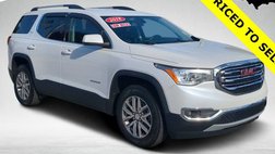 2018 GMC Acadia SLE-2