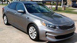 2016 Kia Optima EX