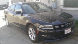 2016 Dodge Charger SE