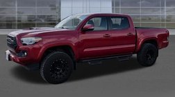 2017 Toyota Tacoma TRD Sport